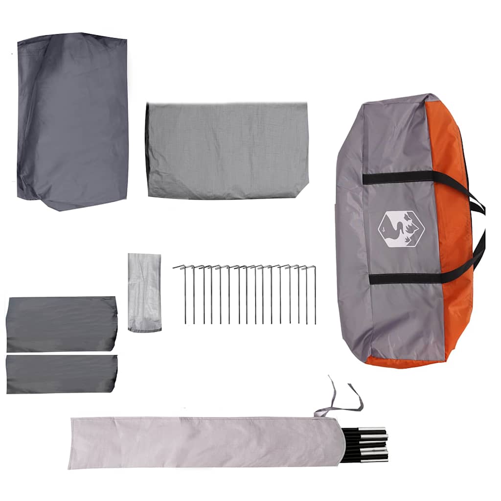 Family Tent 10-Person 460 X 430 X 214 Cm