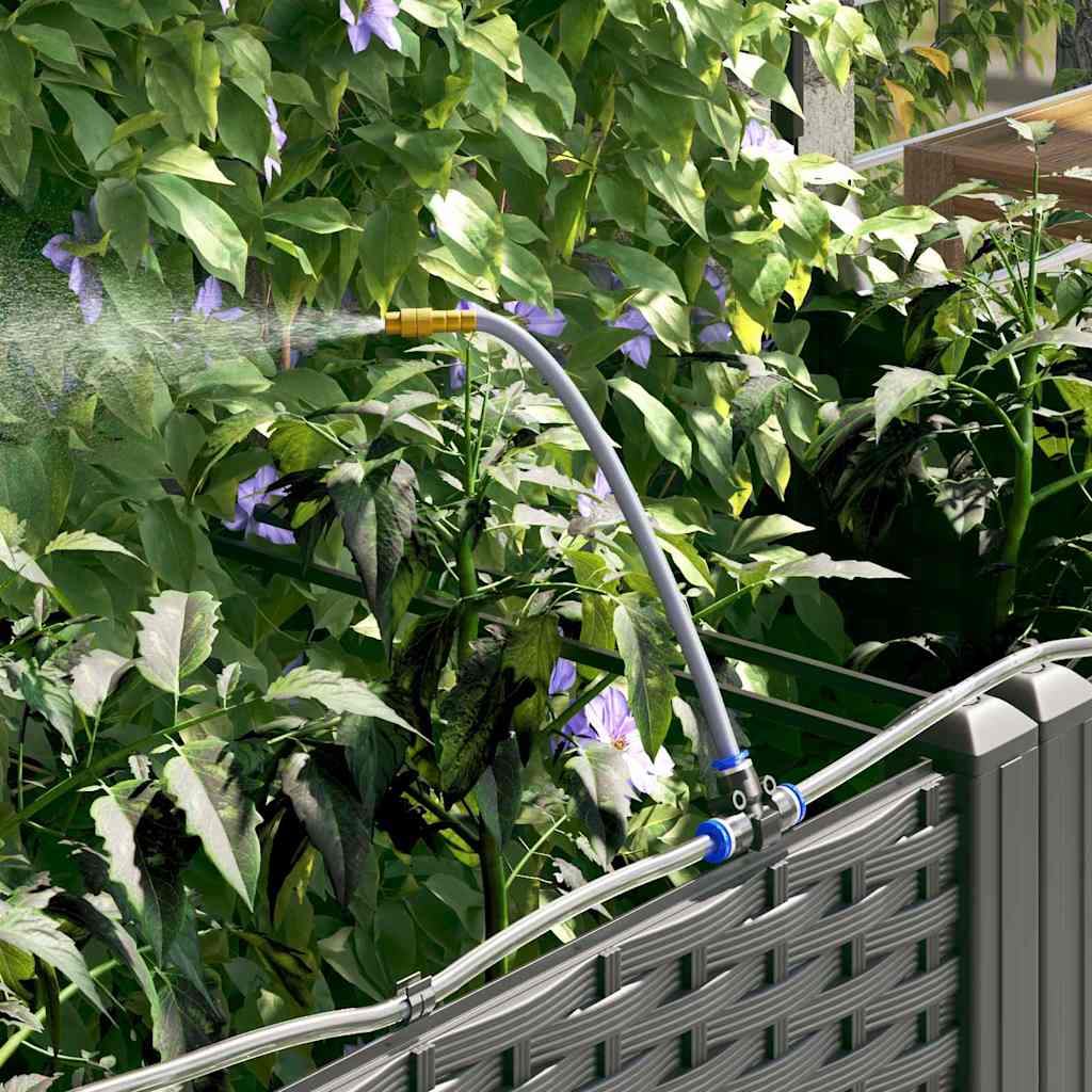 Garden Planter 3 Pcs Pp