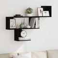 Wall Shelf Artisian 100X15X70 Cm Engineered Wood