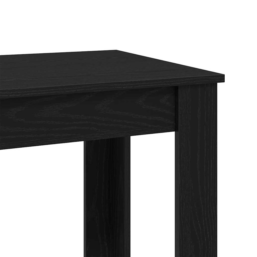 Bar Table 102 X 50 X 103.5 Cm Engineered Wood