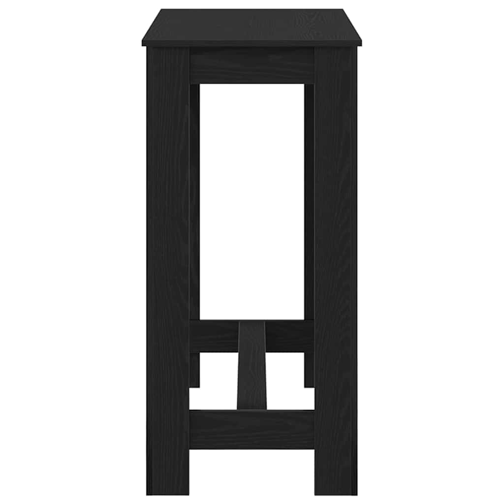 Bar Table 102 X 50 X 103.5 Cm Engineered Wood