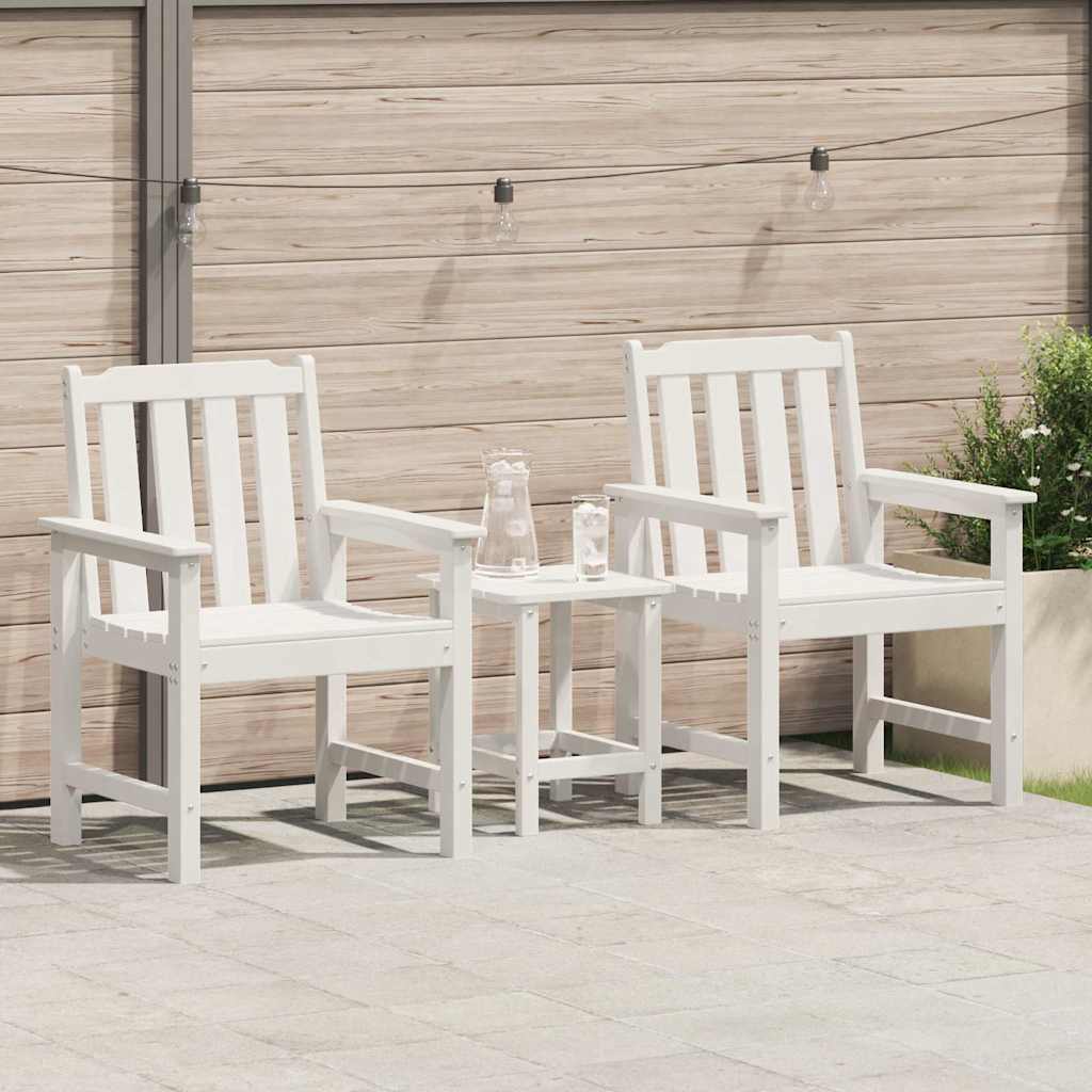 Garden 120 X 59 X 88 Cm Hdpe
