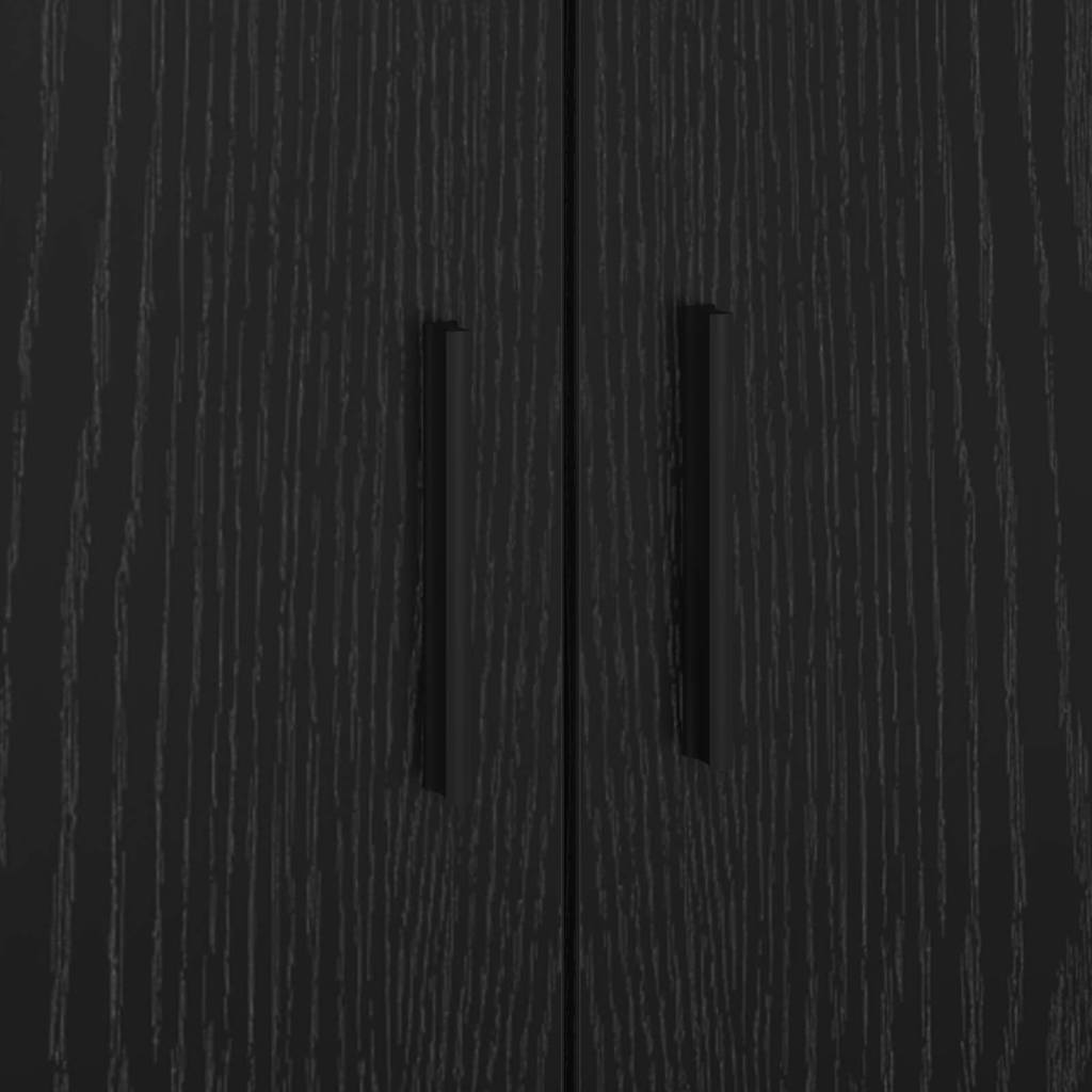 Storage Bed Frame 234 X 103 X 53.5 Cm Engineered Wood