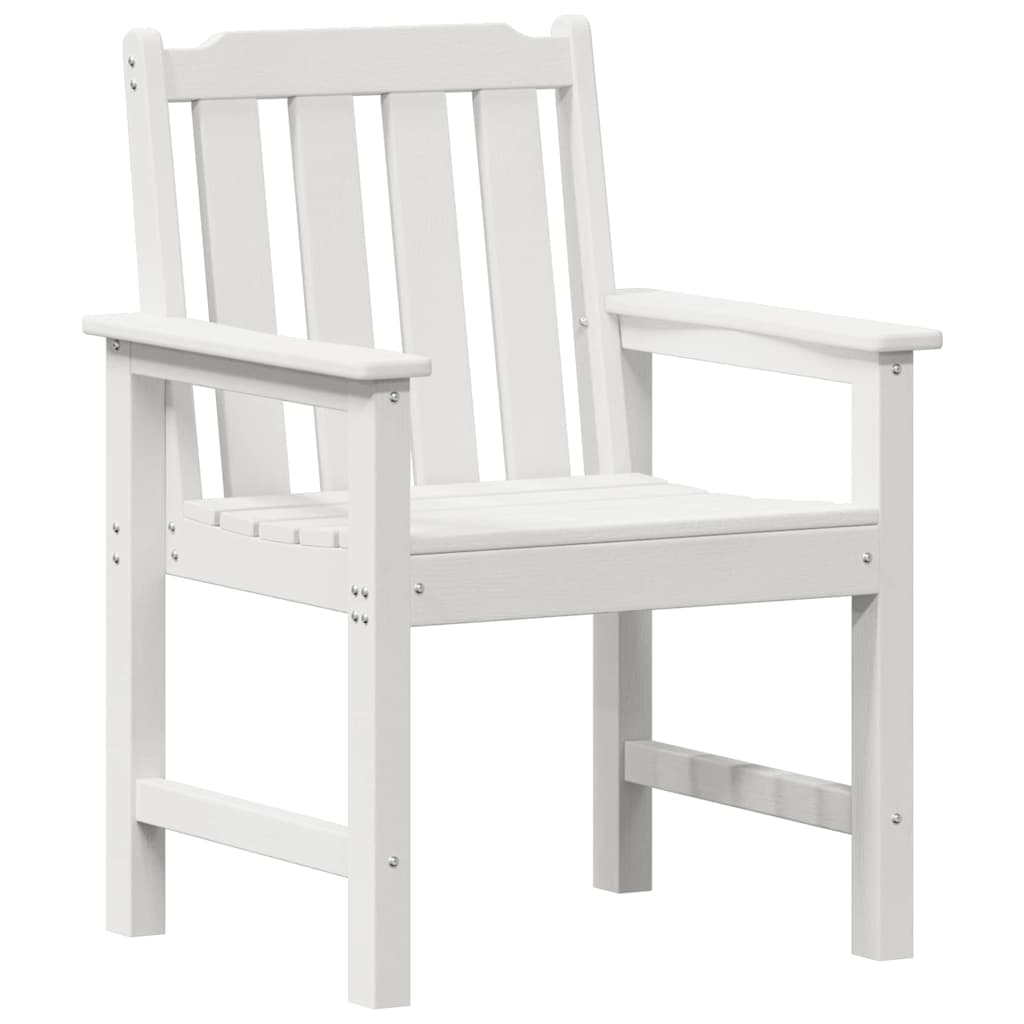 Garden Chair 6 Pcs 65.5 X 59 X 88 Cm Polyethylene