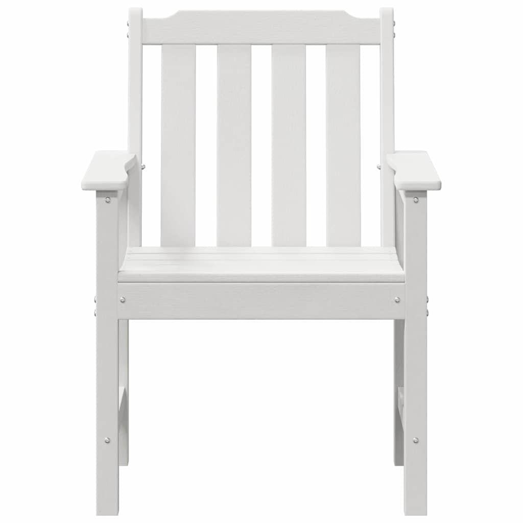 Garden Chair 6 Pcs 65.5 X 59 X 88 Cm Polyethylene