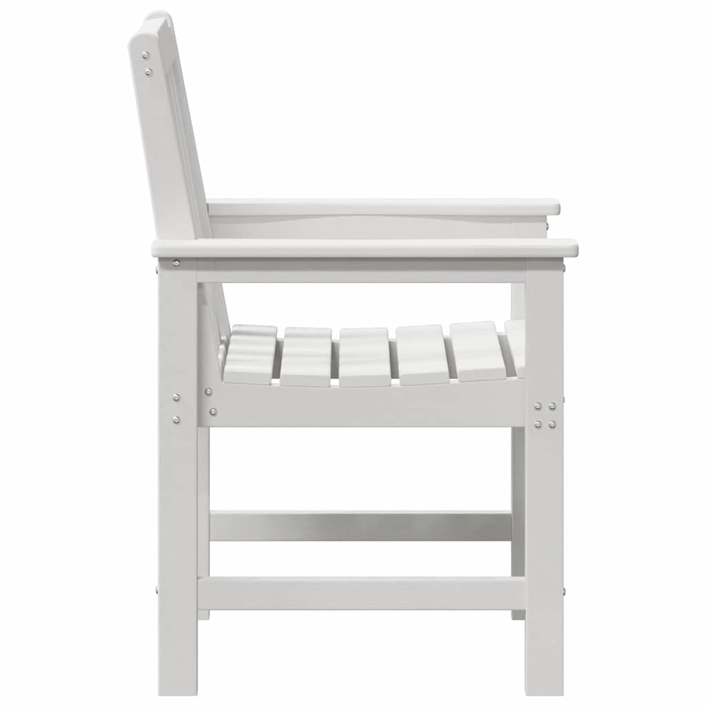 Garden Chair 6 Pcs 65.5 X 59 X 88 Cm Polyethylene