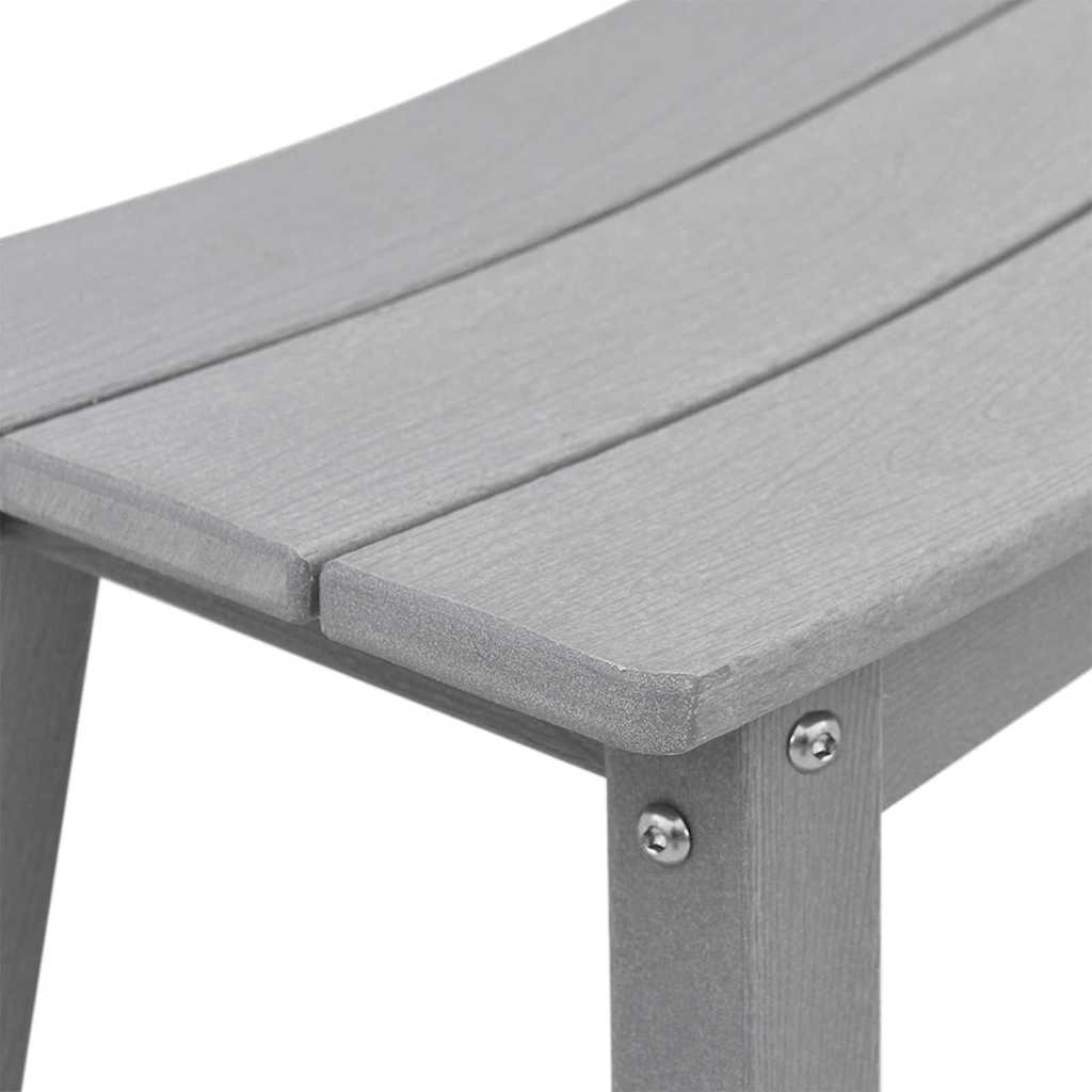Garden Bar Set 3 Pcs Hdpe