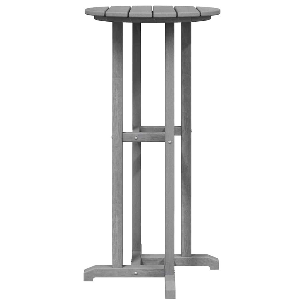 Garden Bar Set 3 Pcs Hdpe