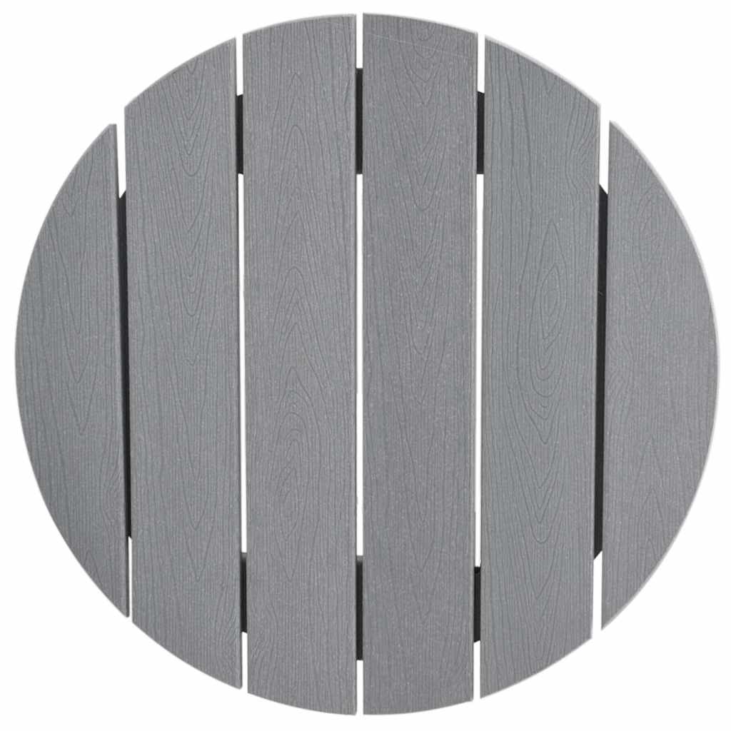 Garden Bar Set 3 Pcs Hdpe
