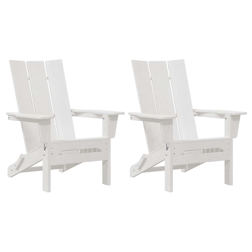Outdoor Chair Garden 3 Pcs 80.5 X 74.5 92 Cm Polyethylene Black Light Grey White