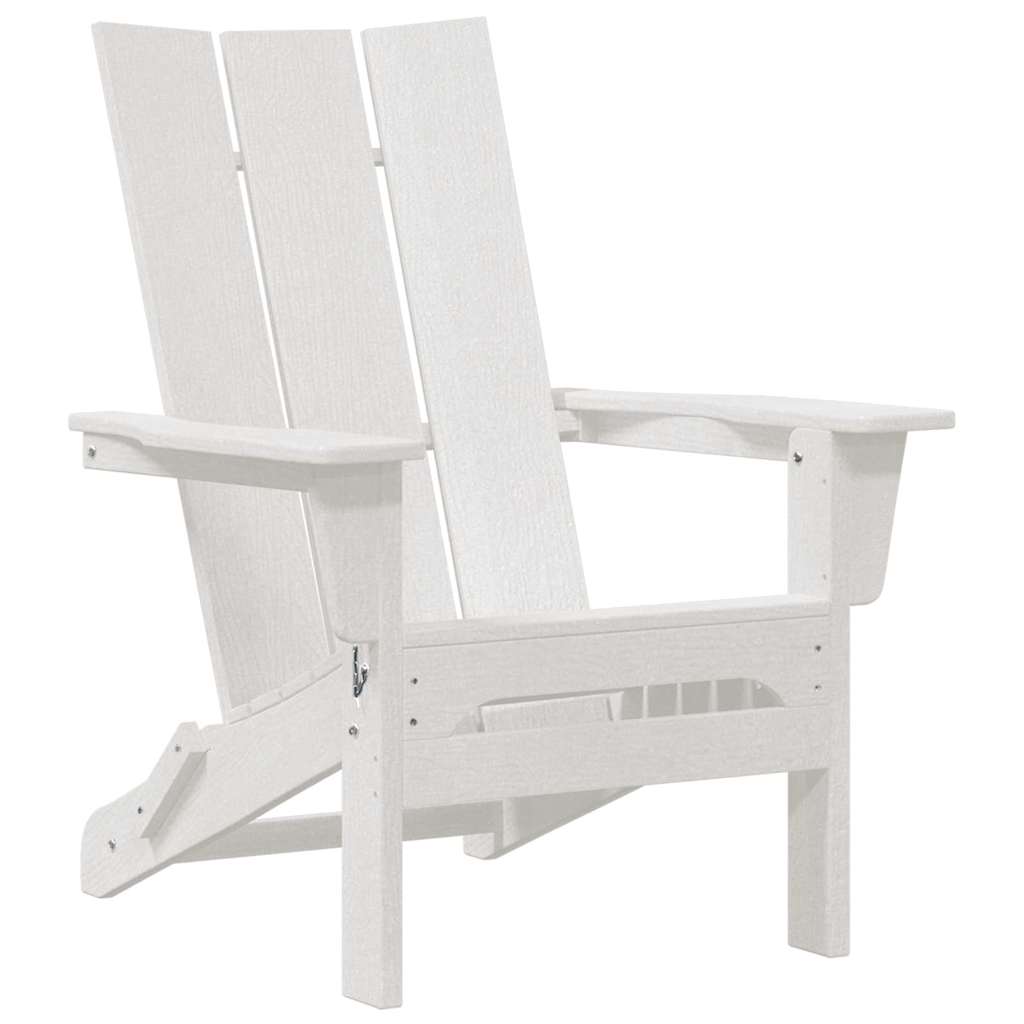 Outdoor Chair Garden 3 Pcs 80.5 X 74.5 92 Cm Polyethylene Black Light Grey White