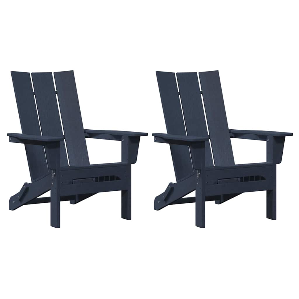 Outdoor Chair Garden 3 Pcs 80.5 X 74.5 92 Cm Polyethylene Black Light Grey White