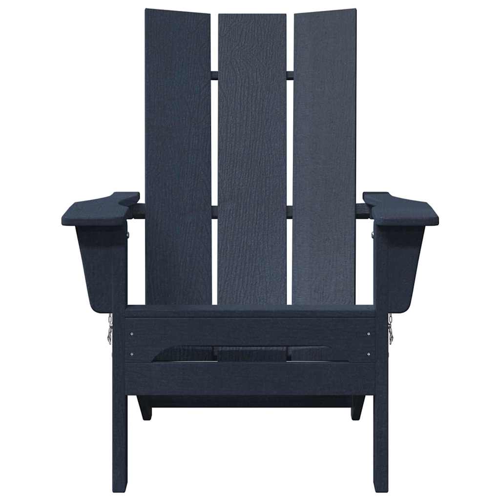 Outdoor Chair Garden 3 Pcs 80.5 X 74.5 92 Cm Polyethylene Black Light Grey White