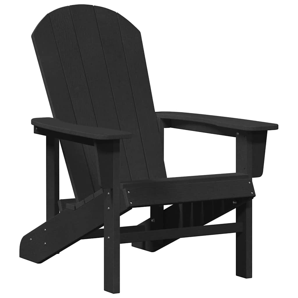 Garden Chair 3 Pcs Polyethylene
