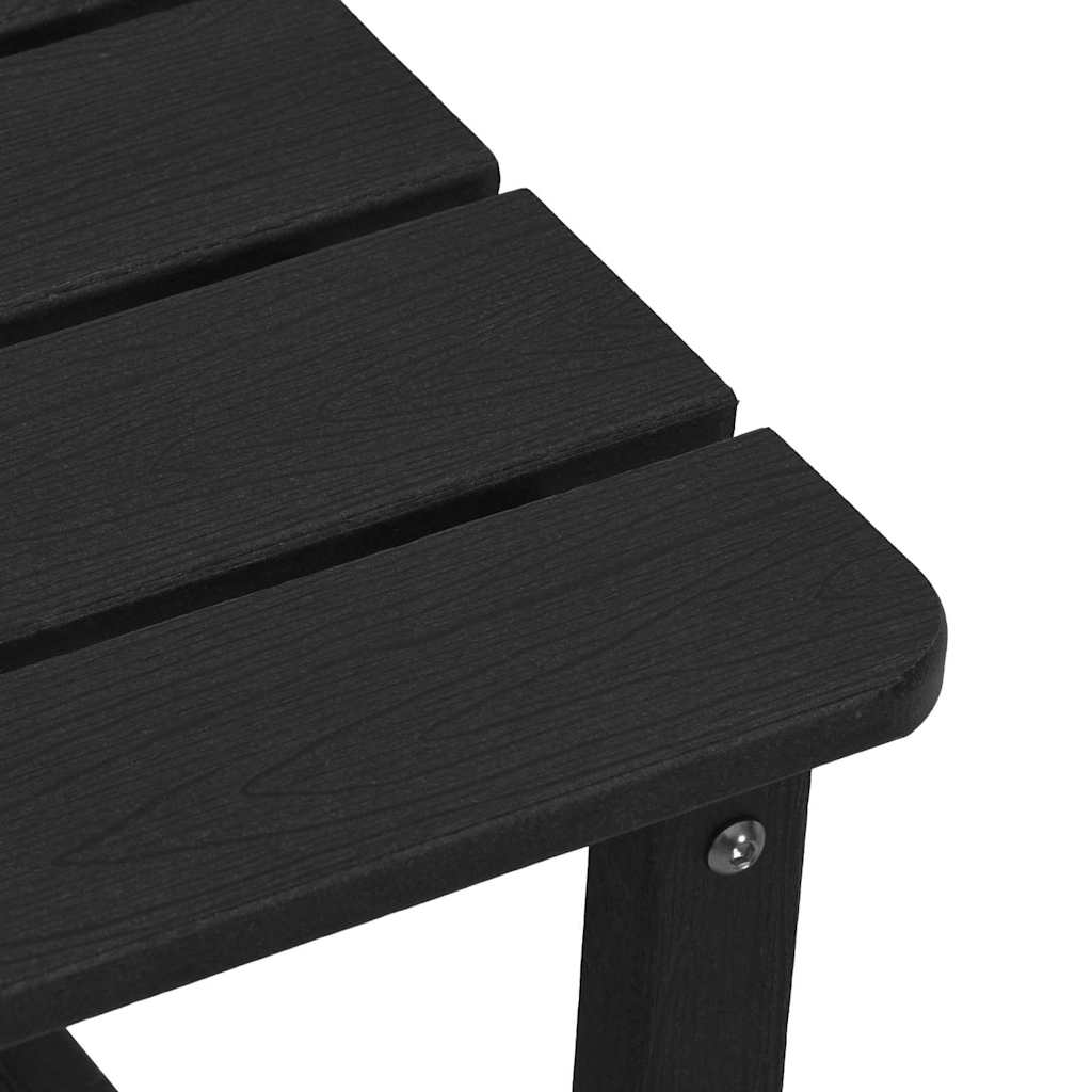 Garden Chair 3 Pcs Polyethylene