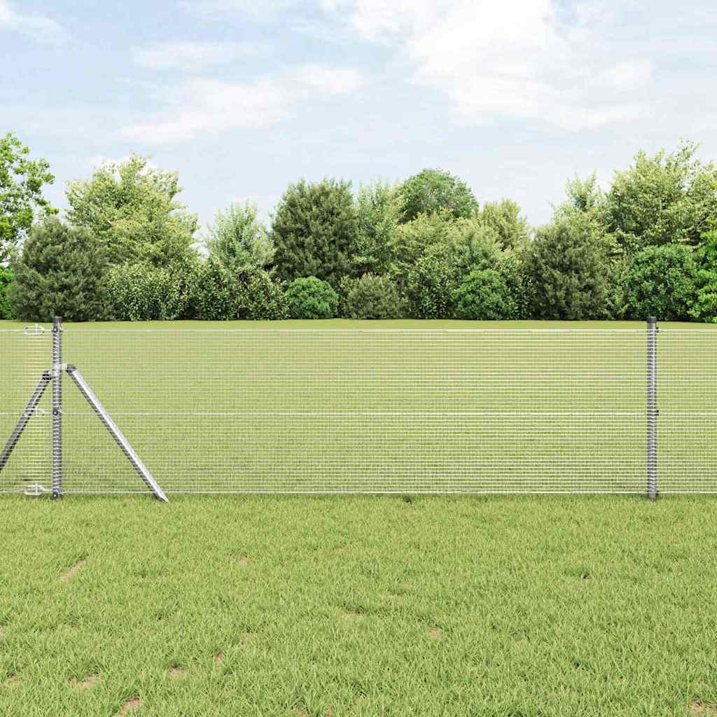 Chicken Wire Fence Galvanised Steel