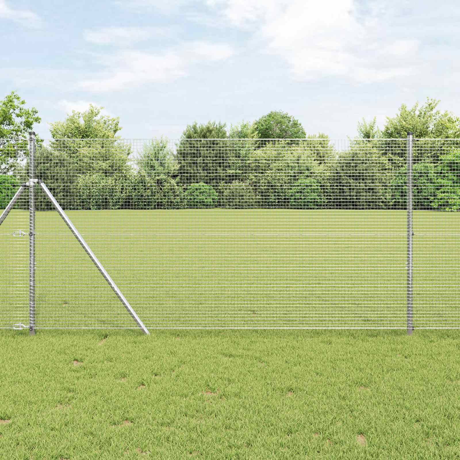 Chicken Wire Fence Galvanised Steel