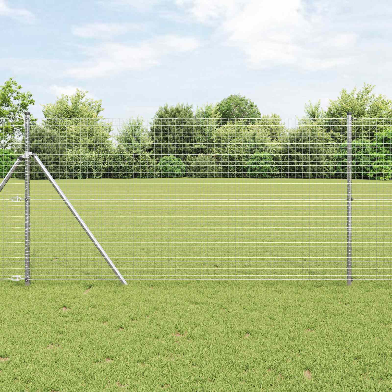 Chicken Wire Fence Galvanised Steel
