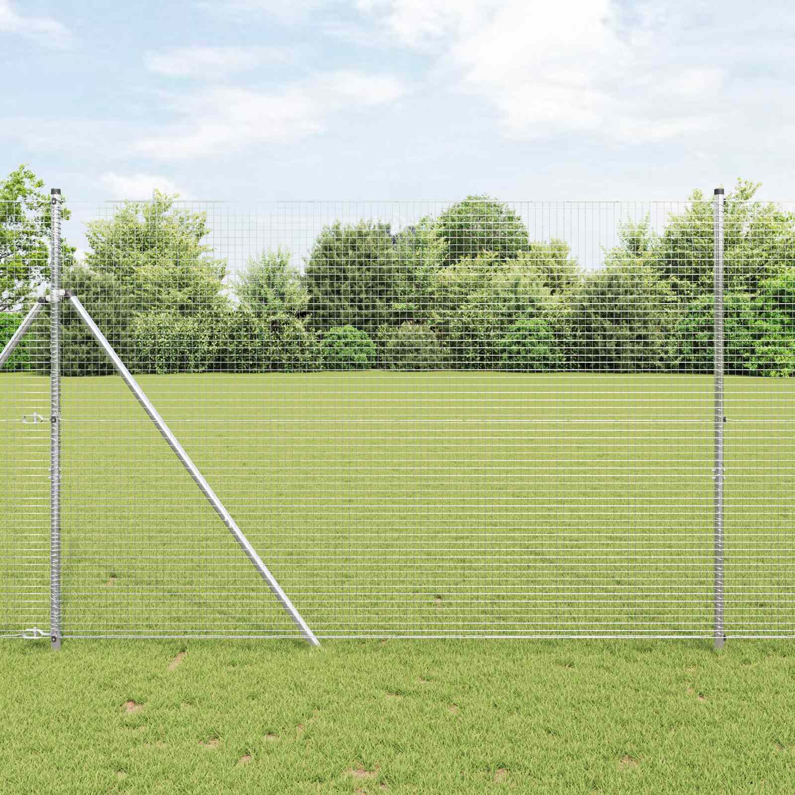 Chicken Wire Fence Galvanised Steel