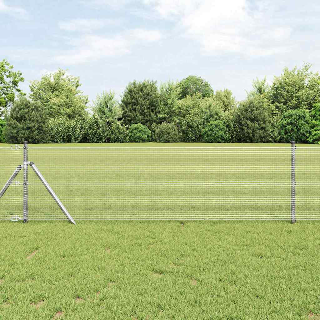 Chicken Wire Fence Galvanised Steel