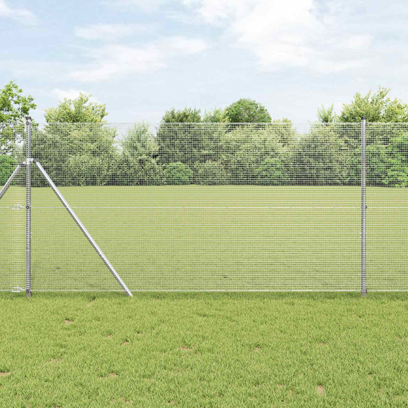 Chicken Wire Fence Galvanised Steel