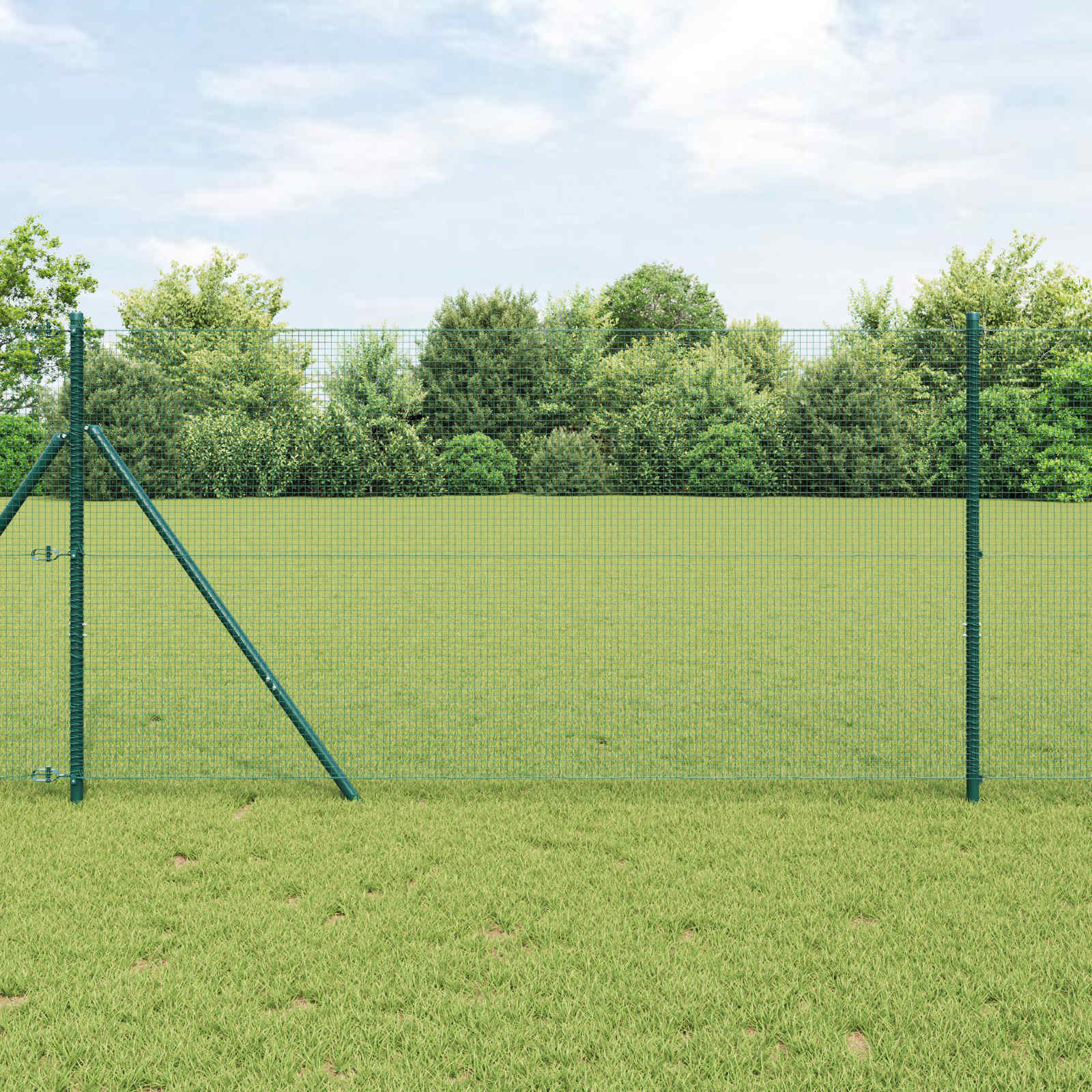 Chicken Wire Fence Galvanised Steel