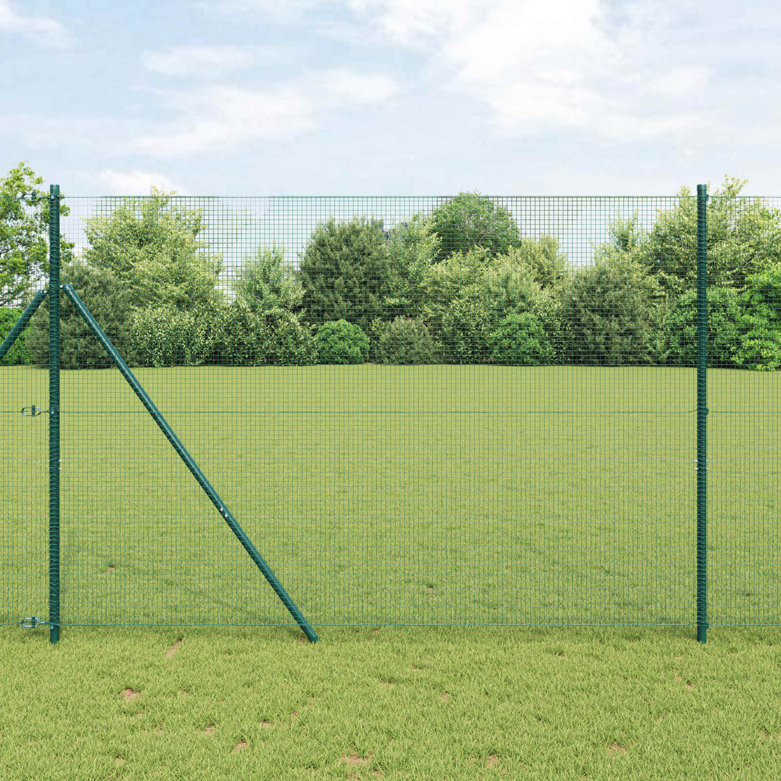 Chicken Wire Fence Galvanised Steel