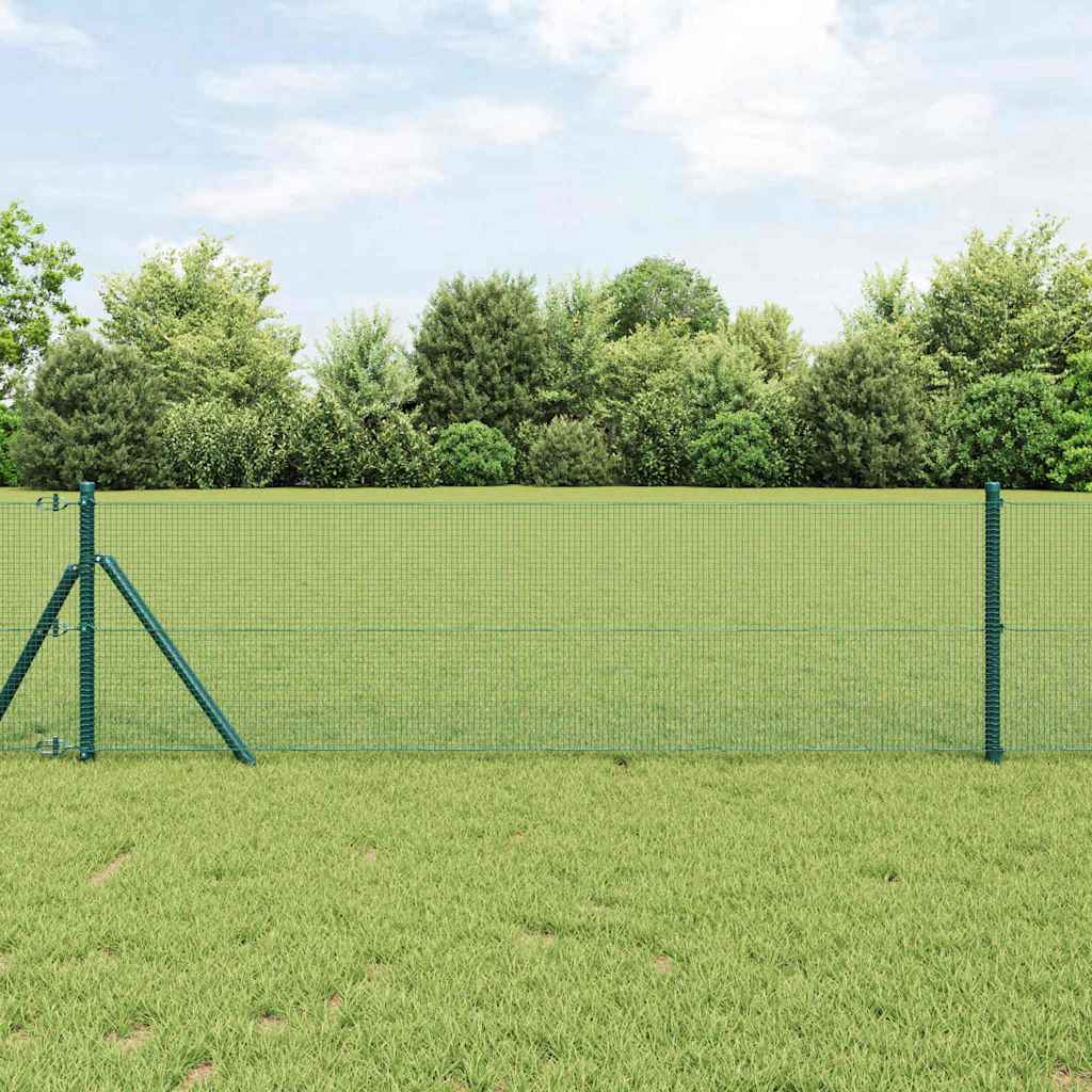 Chicken Wire Fence Galvanised Steel