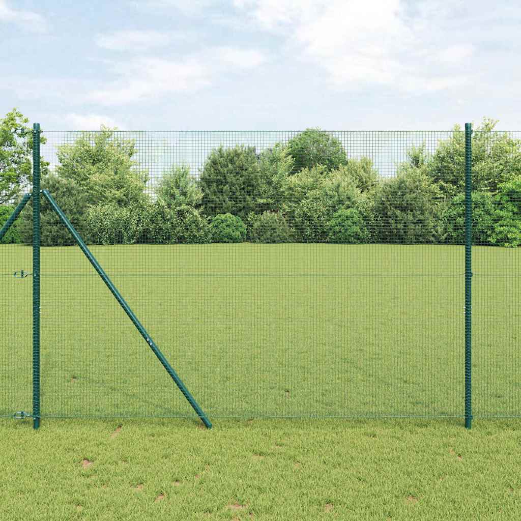 Chicken Wire Fence Galvanised Steel