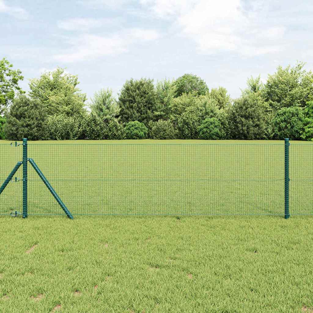 Chicken Wire Fence Galvanised Steel