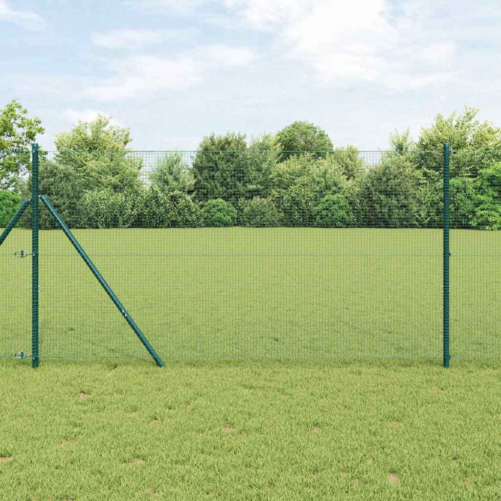 Chicken Wire Fence Galvanised Steel