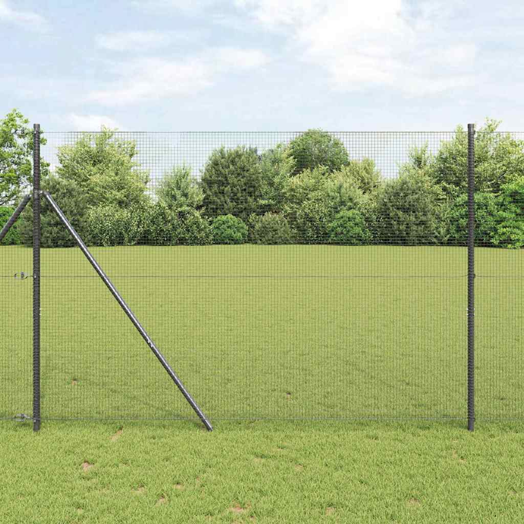 Chicken Wire Fence Galvanised Steel