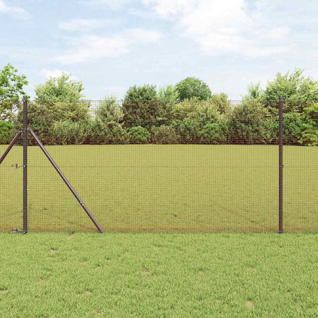 Chicken Wire Fence Galvanised Steel