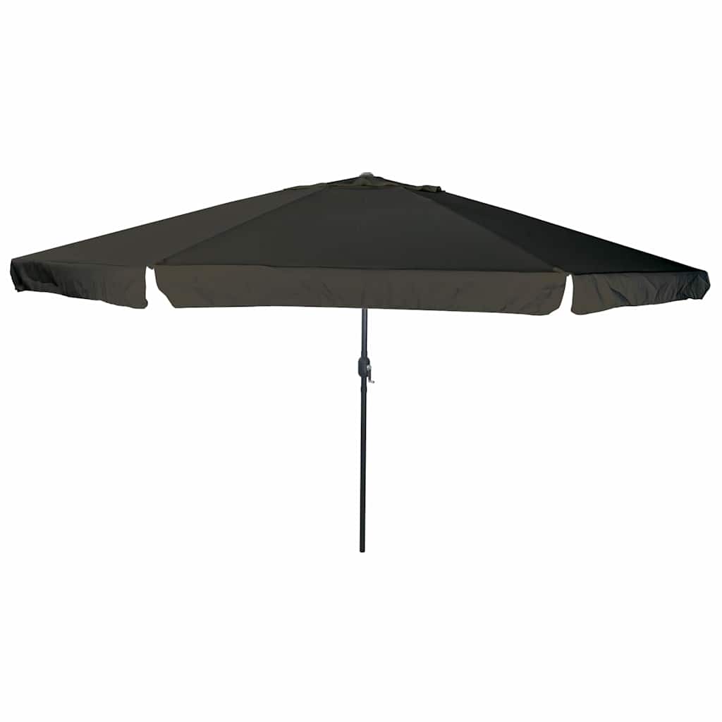Garden Parasol 394 X 394 X 248 Cm Polyester And Steel