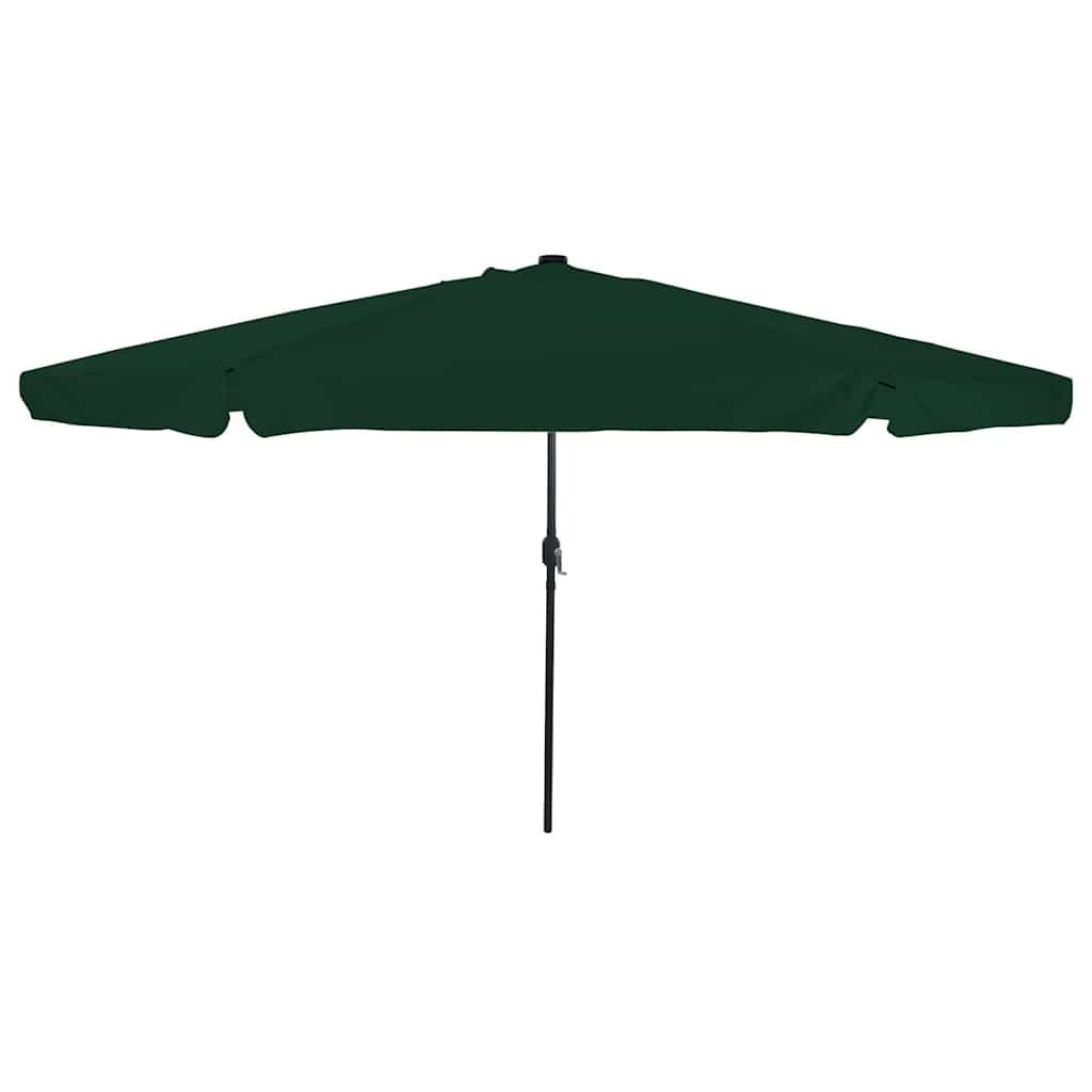 Garden Parasol 395 X 395 X 245 Cm Polyester