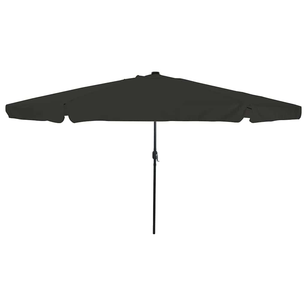 Garden Parasol 395 X 395 X 245 Cm Polyester