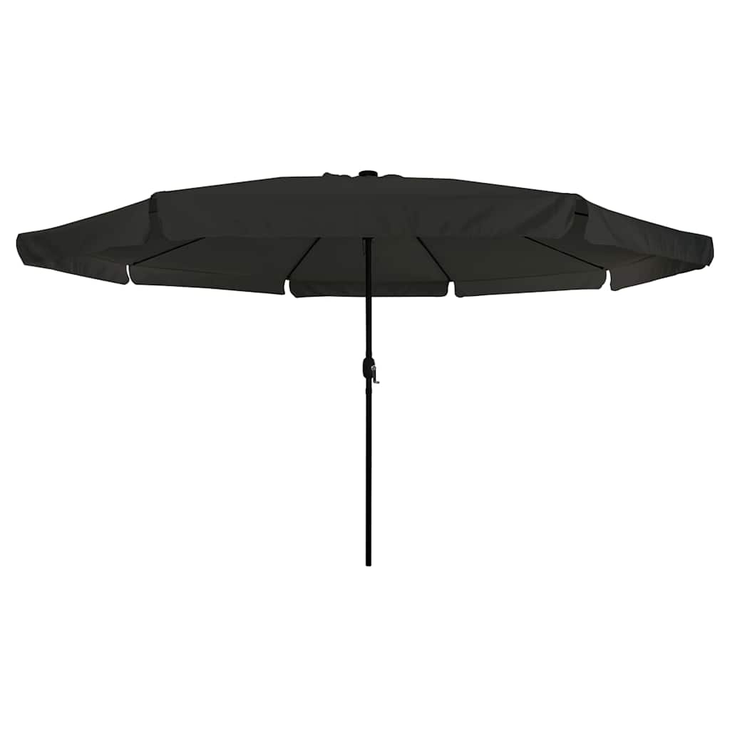 Garden Parasol 395 X 395 X 245 Cm Polyester