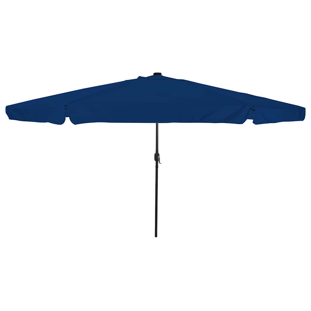 Garden Parasol 395 X 395 X 245 Cm Polyester