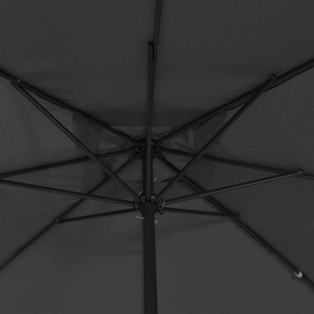 Garden Parasol 295 X 295 X 245 Cm