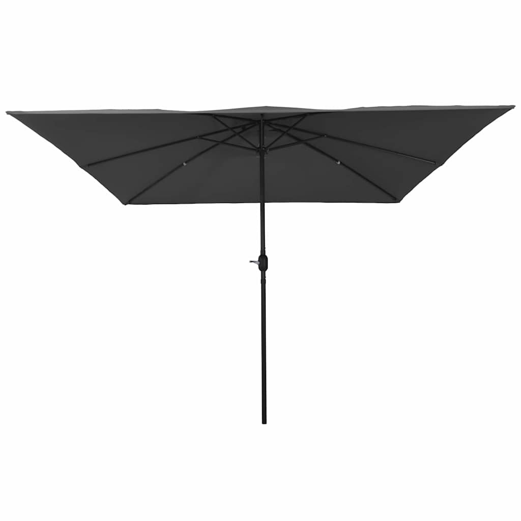 Garden Parasol 295 X 295 X 245 Cm