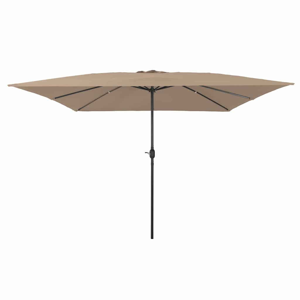 Garden Parasol 295 X 295 X 245 Cm