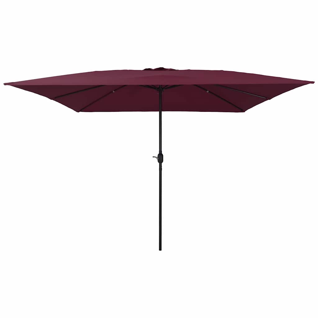 Garden Parasol 295 X 295 X 245 Cm