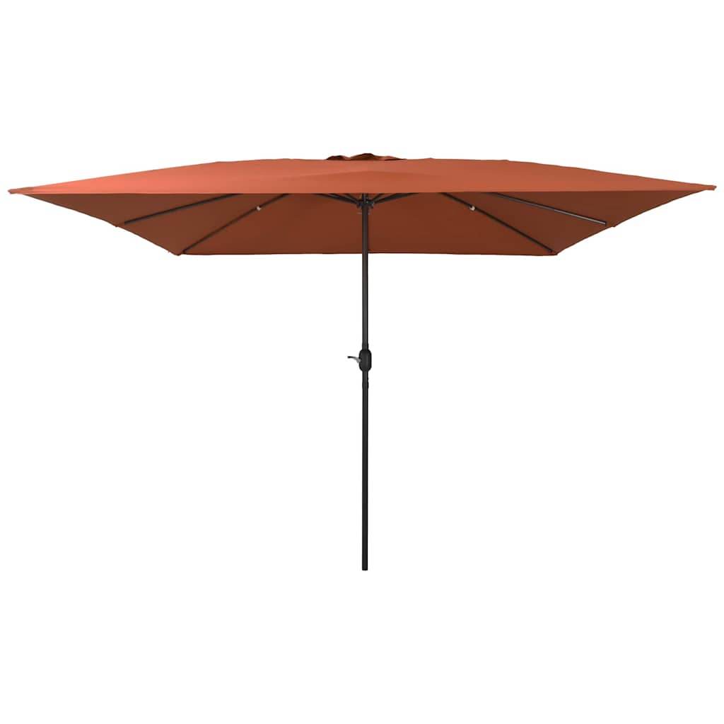 Garden Parasol 295 X 295 X 245 Cm