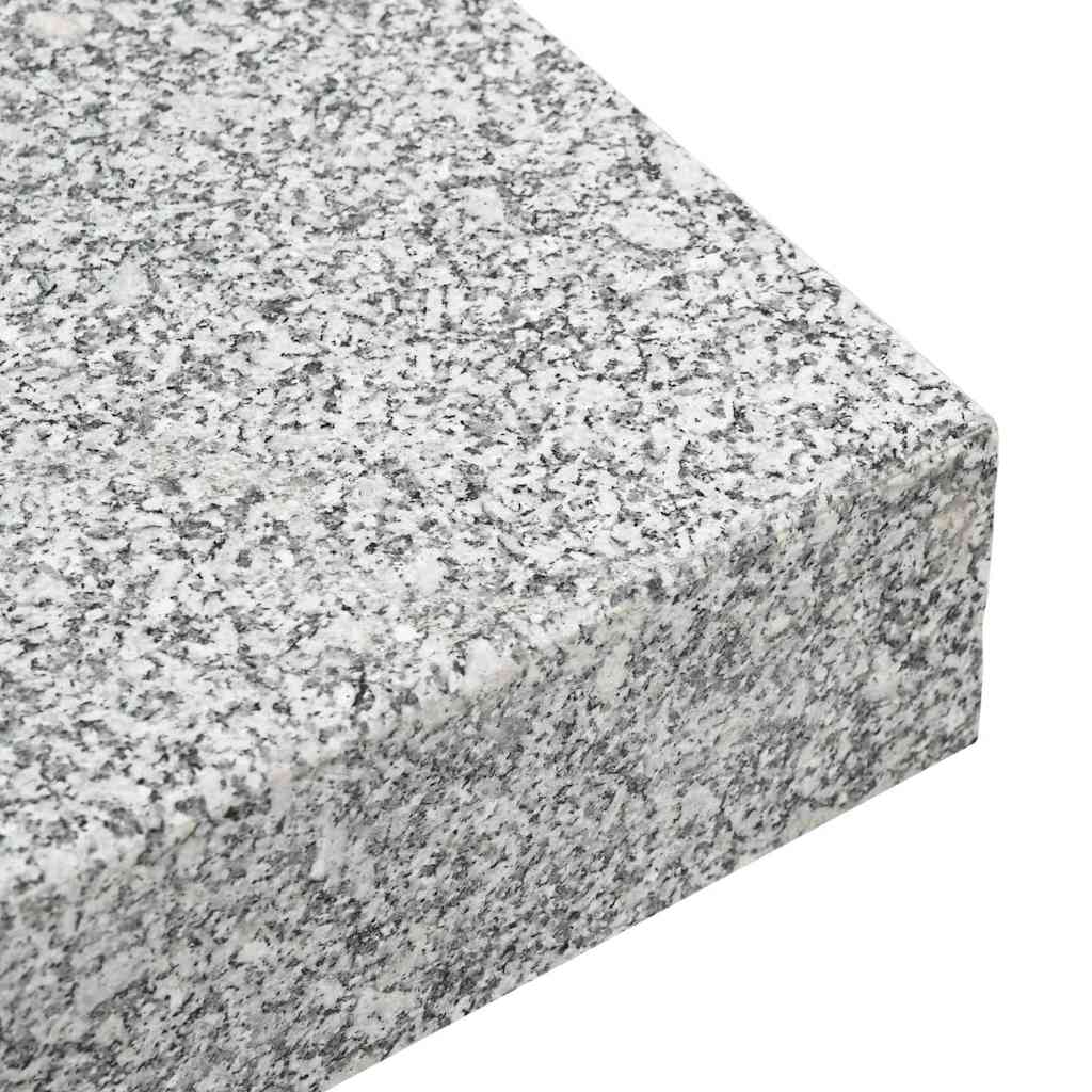 Parasol Base Granite 25 Kg Rectangular - Model 42006585