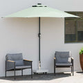 Parasol Base Granite 25 Kg Rectangular - Model 42006585