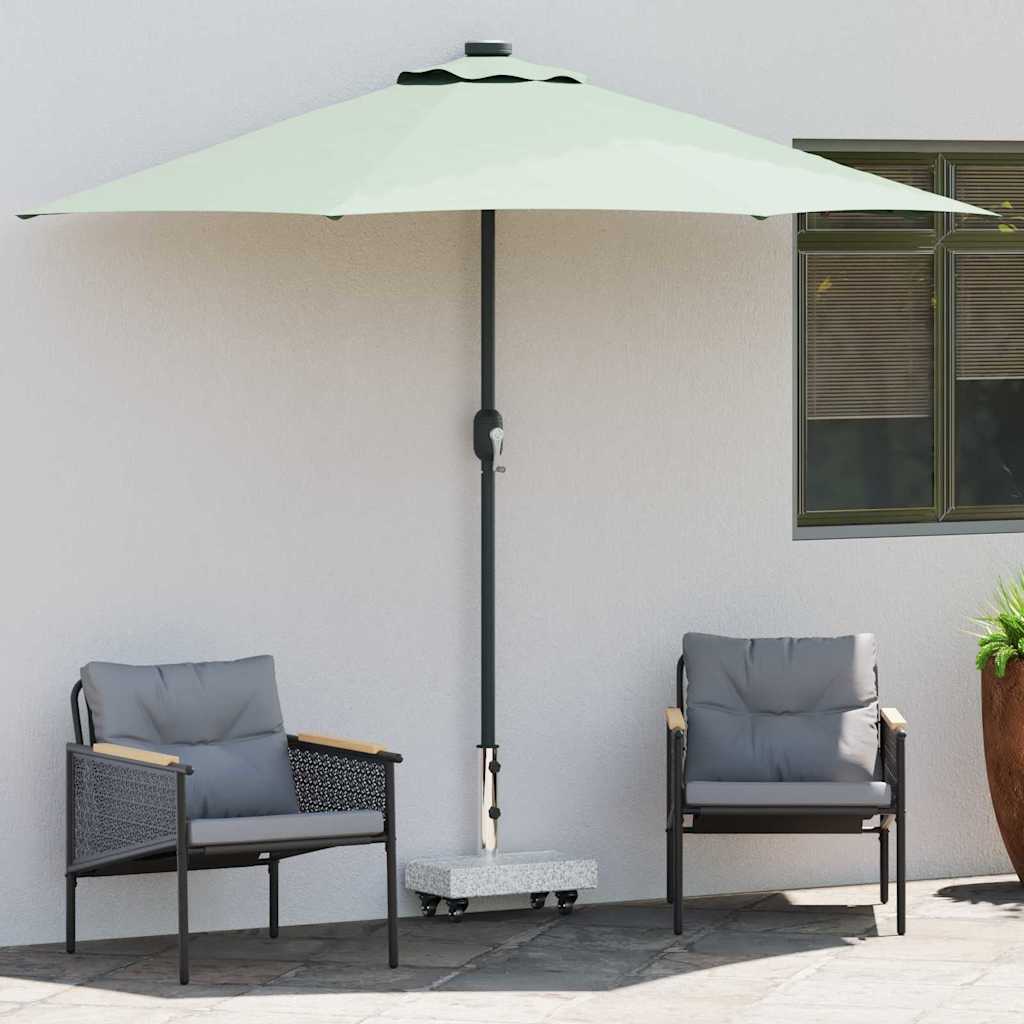 Parasol Base Granite 25 Kg Rectangular