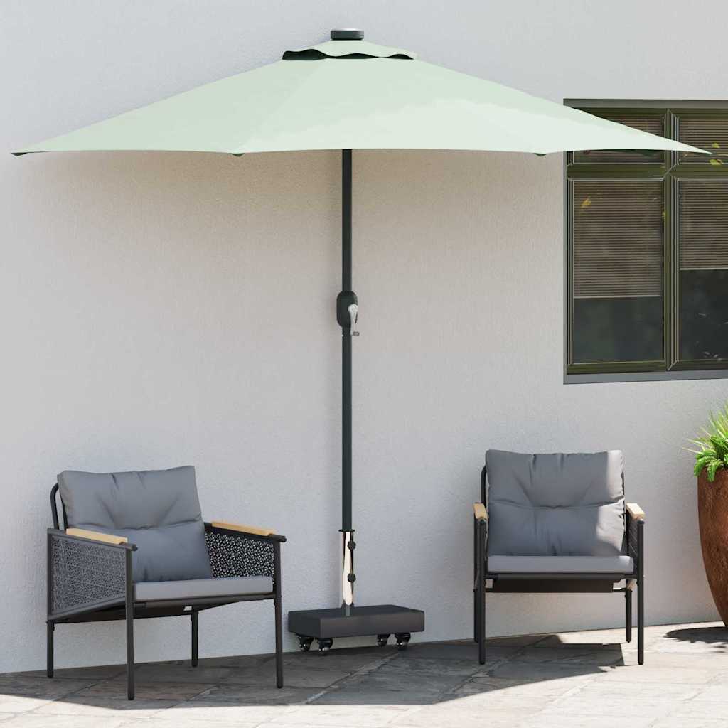 Parasol Base Granite 25 Kg Rectangular