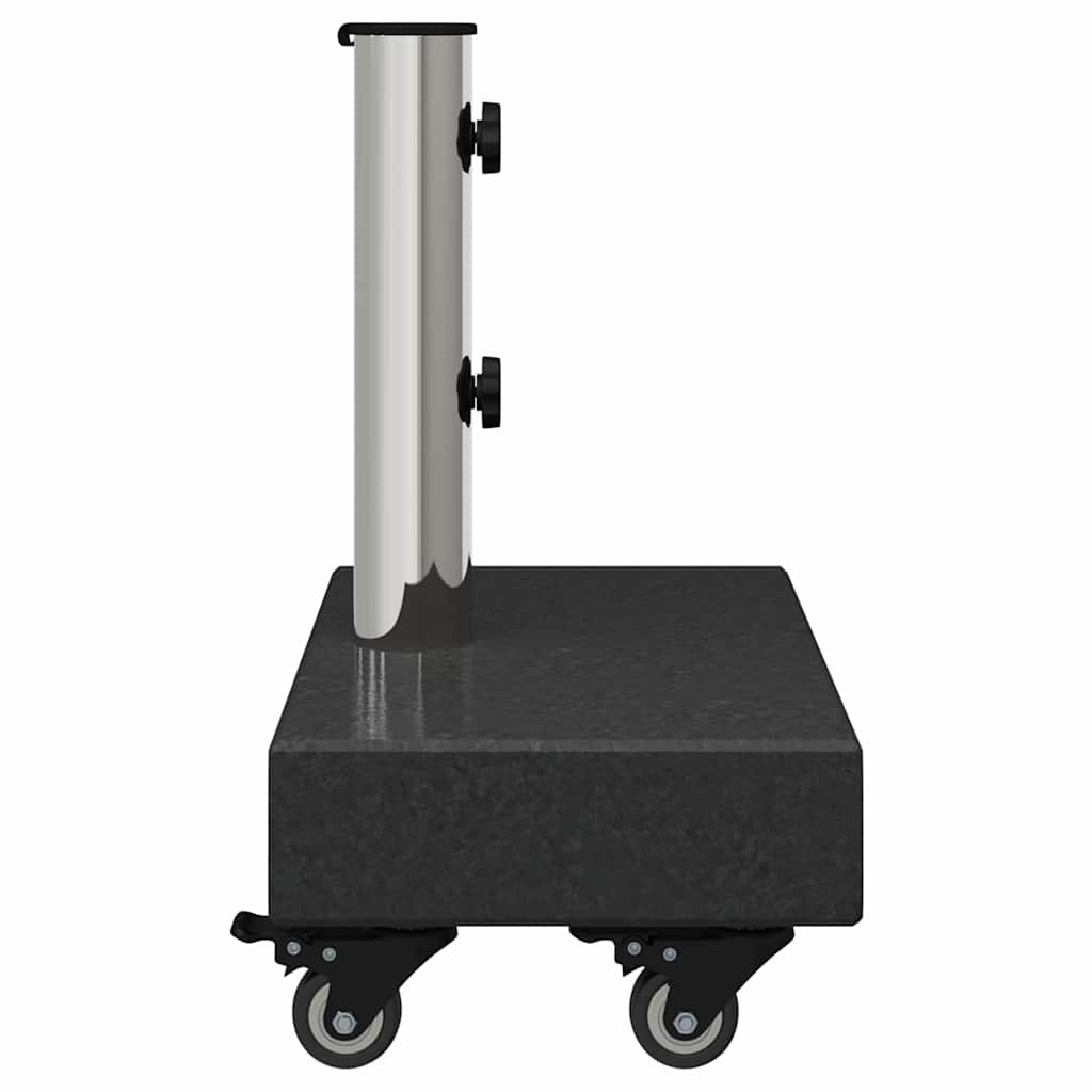 Parasol Base Granite 25 Kg Rectangular - Model 42006585