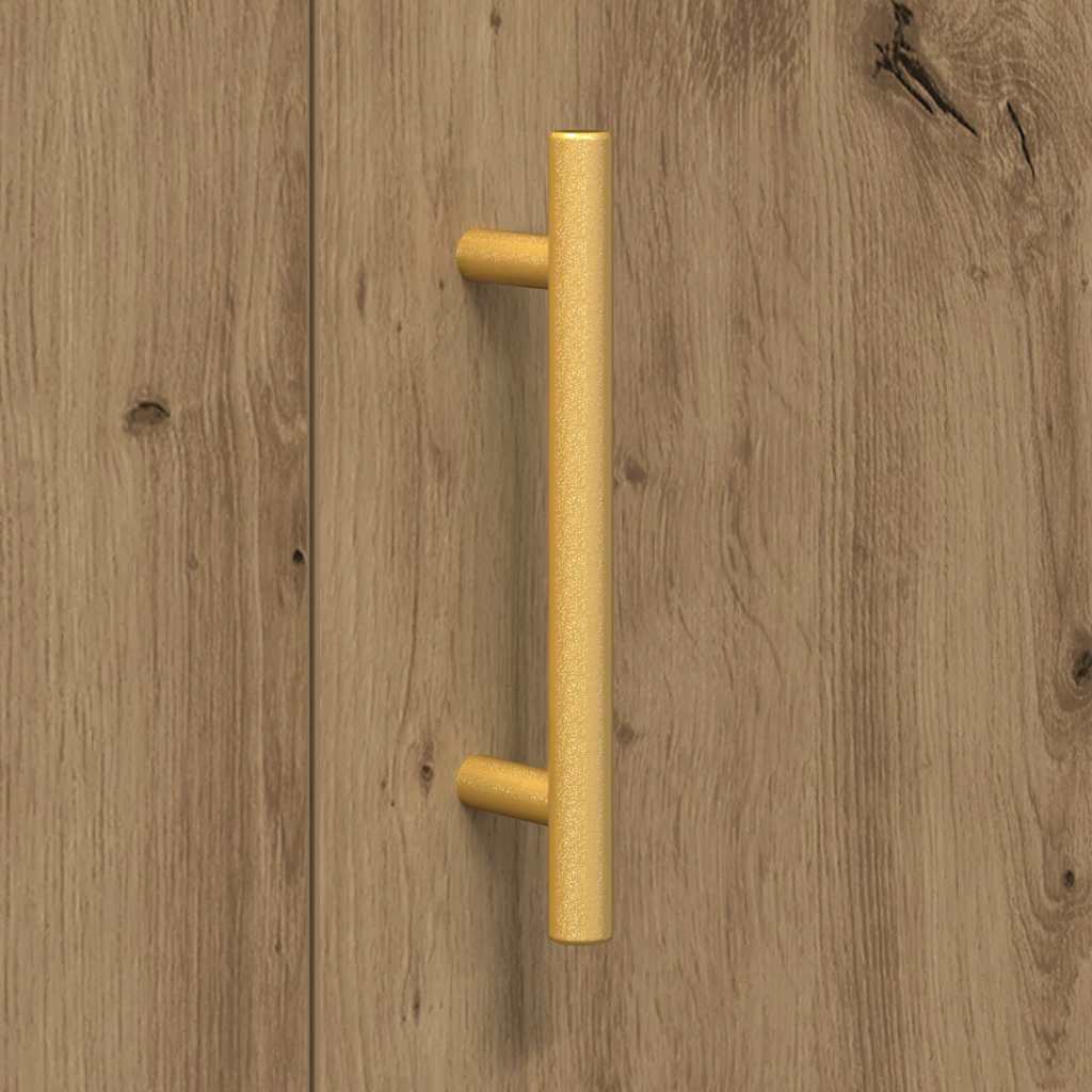 Sideboard 90 X 34 X 80 Cm Engineered Wood