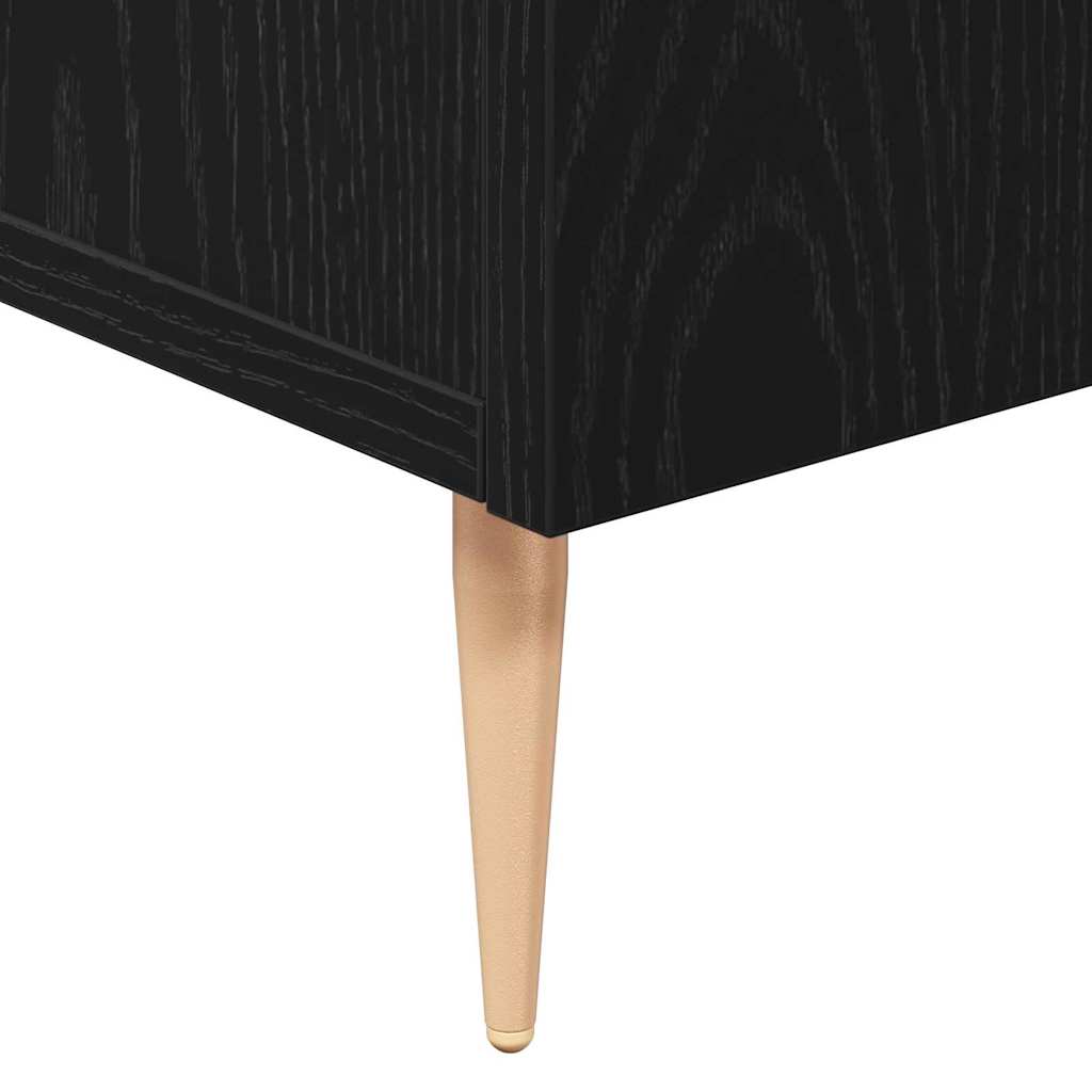Sideboard 90 X 34 80 Cm Engineered Wood 90 X 34 X 80 Cm